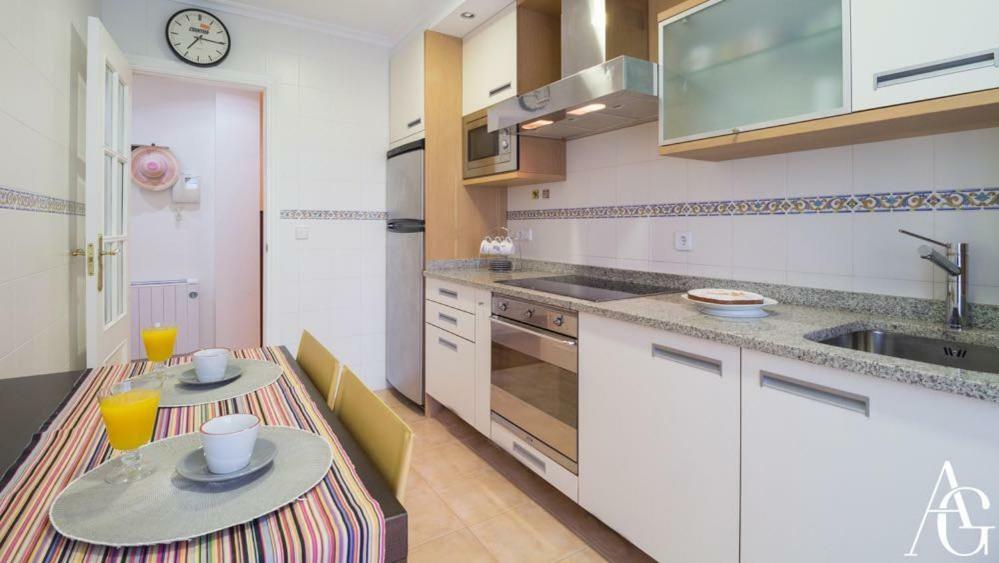 Apartamento Plaza De Espana ريباديو المظهر الخارجي الصورة