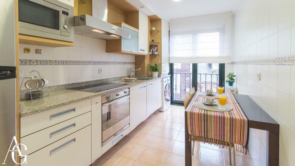 Apartamento Plaza De Espana ريباديو المظهر الخارجي الصورة